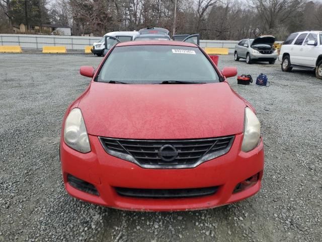 2012 Nissan Altima S