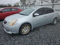 2010 Nissan Sentra 2.0 en venta en Riverview, FL