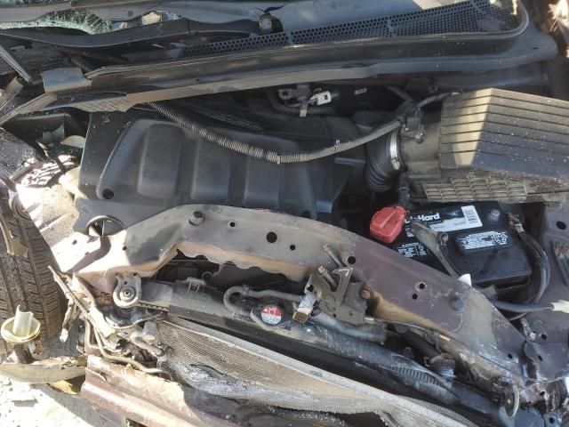 2008 Honda Odyssey EXL