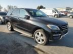 2014 Mercedes-Benz ML 350 4matic