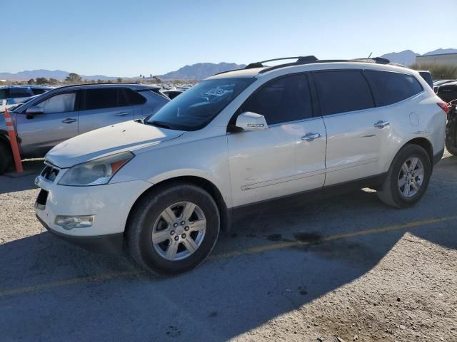 2012 Chevrolet Traverse LT