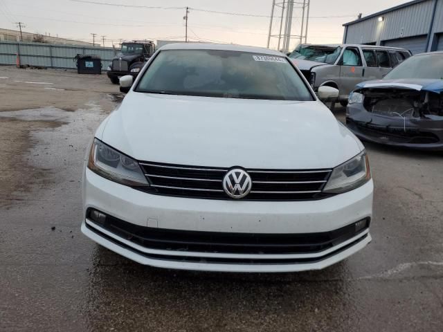 2017 Volkswagen Jetta SEL