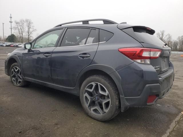 2019 Subaru Crosstrek Limited