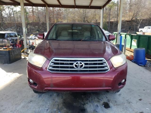 2008 Toyota Highlander Limited