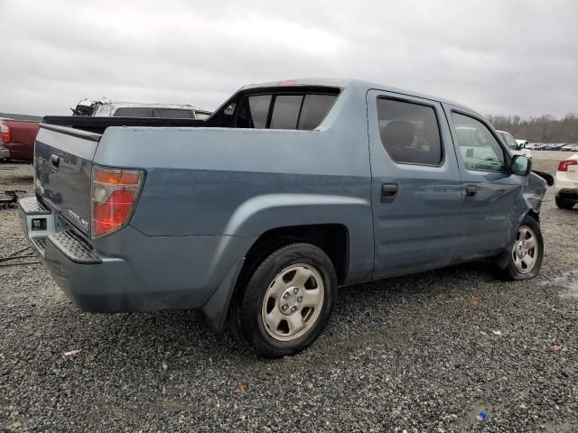 2008 Honda Ridgeline RT