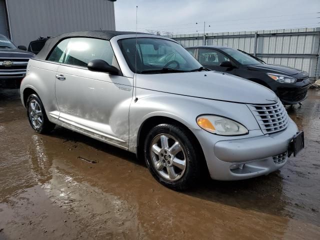 2005 Chrysler PT Cruiser Touring