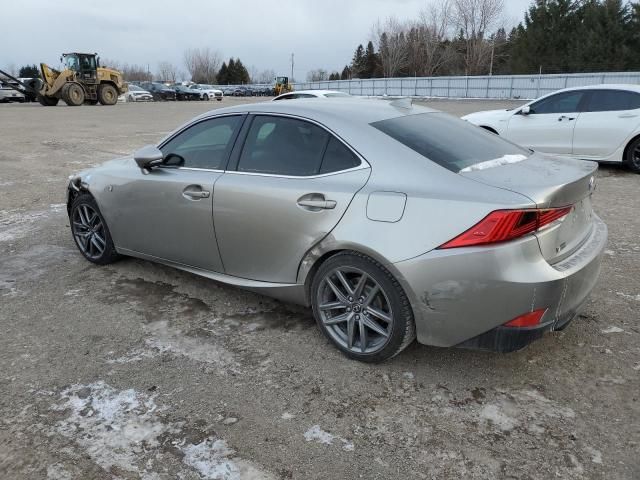 2017 Lexus IS 300