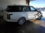 2016 Land Rover Range Rover HSE