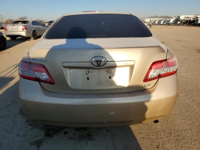 2010 Toyota Camry Base