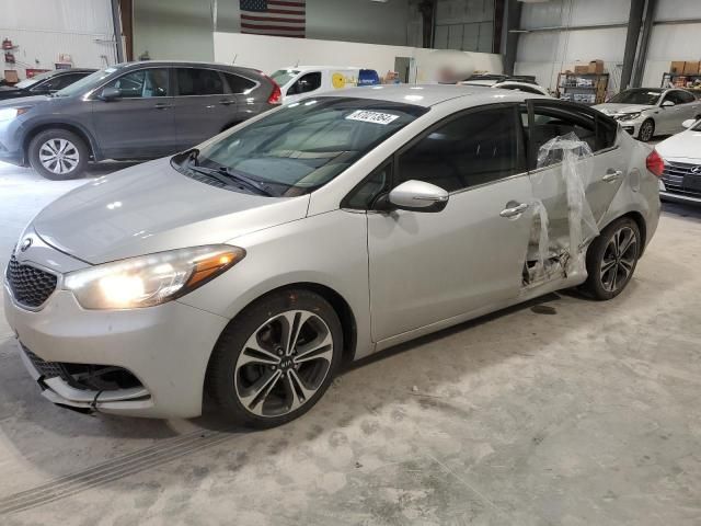 2015 KIA Forte EX