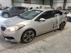 2015 KIA Forte EX en venta en Greenwood, NE