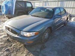 Carros salvage a la venta en subasta: 2001 Buick Lesabre Custom