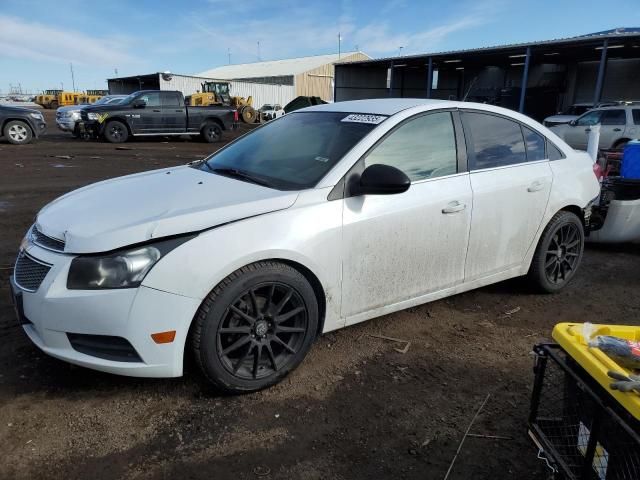 2012 Chevrolet Cruze LS