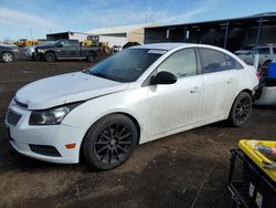 Run And Drives Cars for sale at auction: 2012 Chevrolet Cruze LS