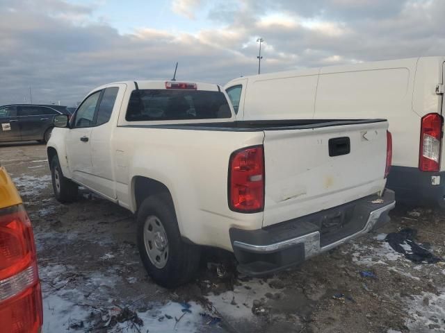 2016 Chevrolet Colorado