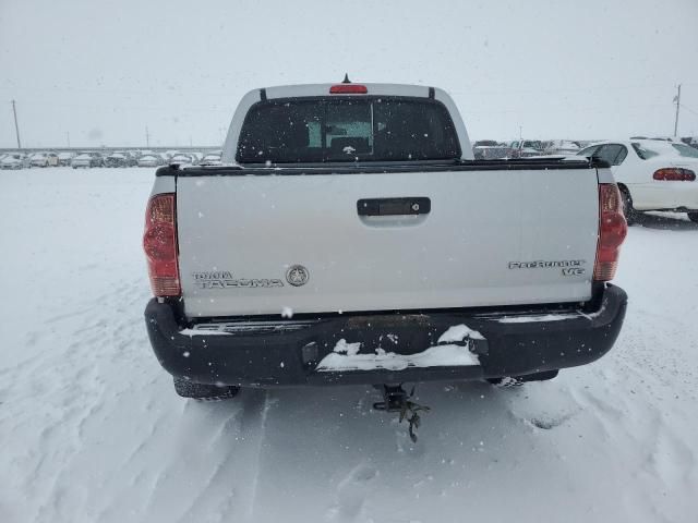 2012 Toyota Tacoma Double Cab Prerunner