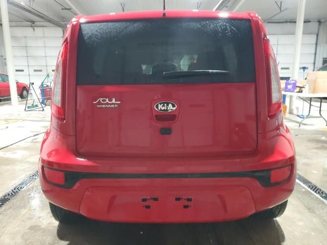 2013 KIA Soul +