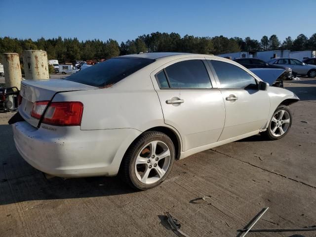 2009 Mitsubishi Galant Sport