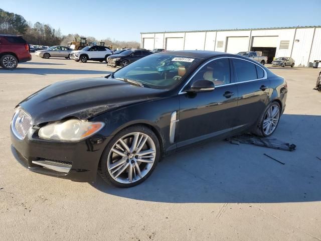 2011 Jaguar XF Supercharged