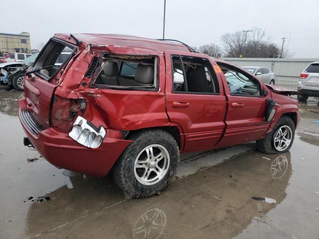 2004 Jeep Grand Cherokee Limited