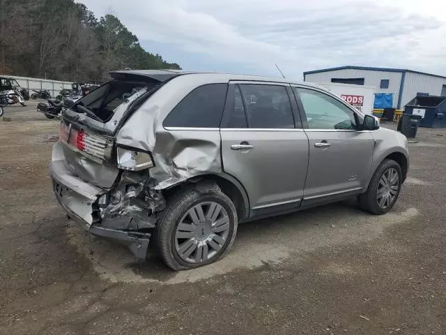 2008 Lincoln MKX