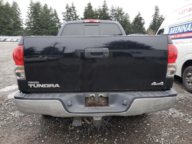 2007 Toyota Tundra Double Cab SR5