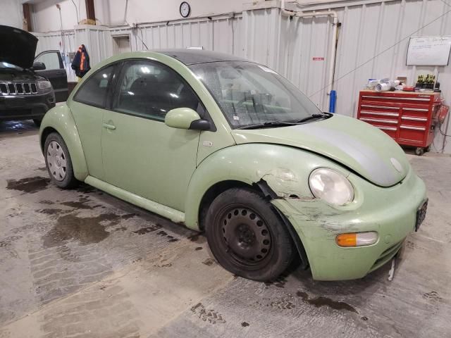 2002 Volkswagen New Beetle GL