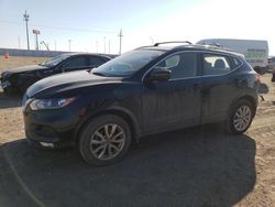 Salvage cars for sale at Greenwood, NE auction: 2020 Nissan Rogue Sport S