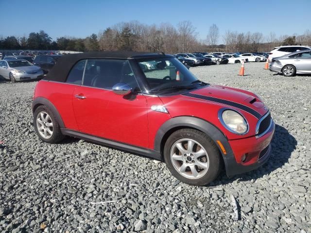 2010 Mini Cooper S