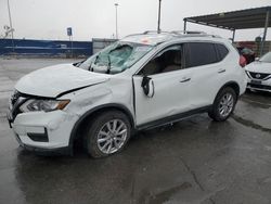 Carros salvage sin ofertas aún a la venta en subasta: 2017 Nissan Rogue S