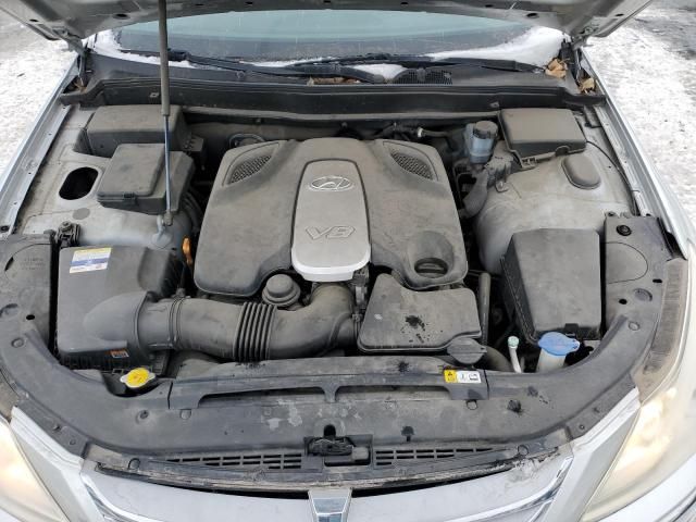 2012 Hyundai Genesis 4.6L