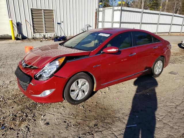 2015 Hyundai Sonata Hybrid