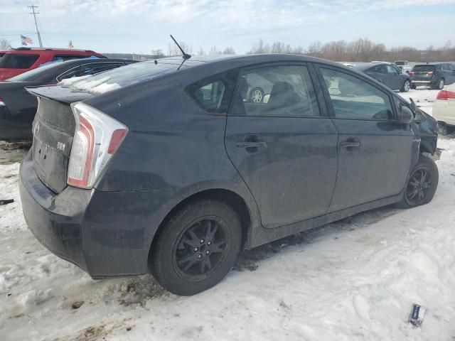 2013 Toyota Prius