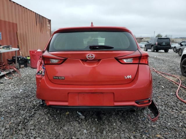 2016 Scion IM