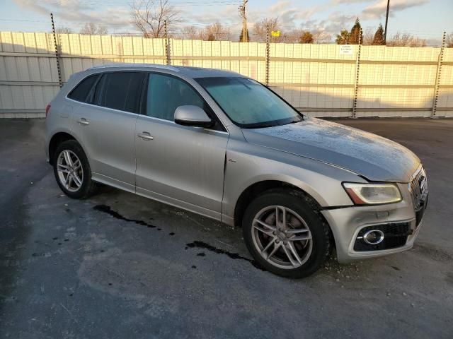 2013 Audi Q5 Premium Plus