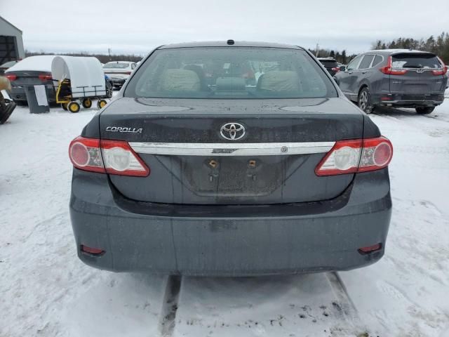 2013 Toyota Corolla Base