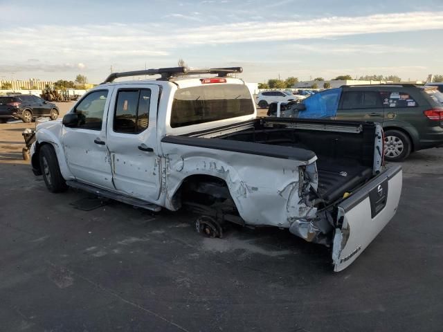 2012 Nissan Frontier S