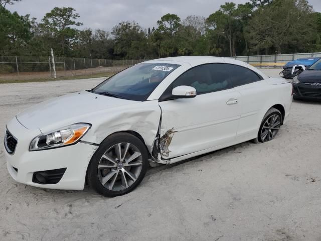 2012 Volvo C70 T5