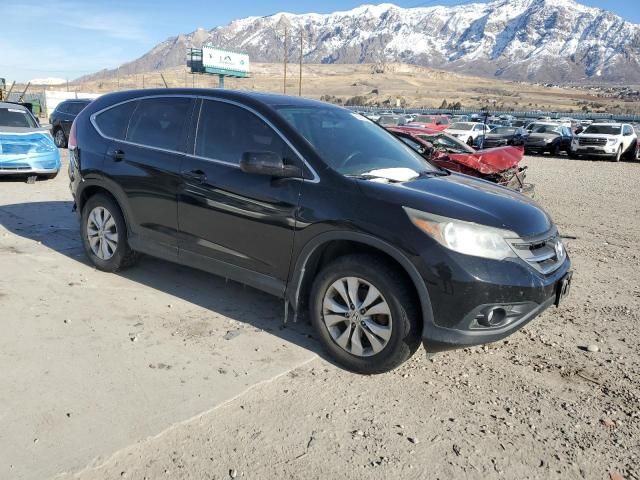 2013 Honda CR-V EX