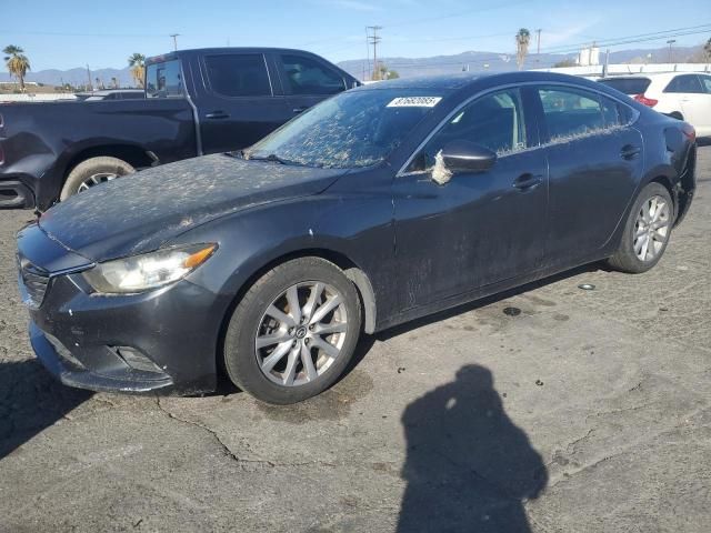 2016 Mazda 6 Sport