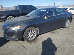 Salvage Cars with No Bids Yet For Sale at auction: 2016 Mazda 6 Sport