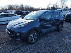 Vehiculos salvage en venta de Copart Chalfont, PA: 2021 KIA Sportage LX