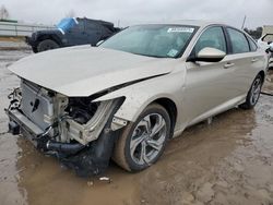 Vehiculos salvage en venta de Copart Houston, TX: 2018 Honda Accord EX