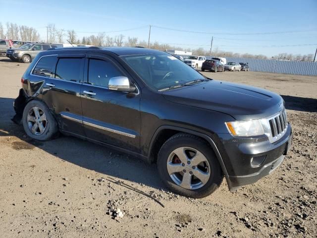 2013 Jeep Grand Cherokee Limited