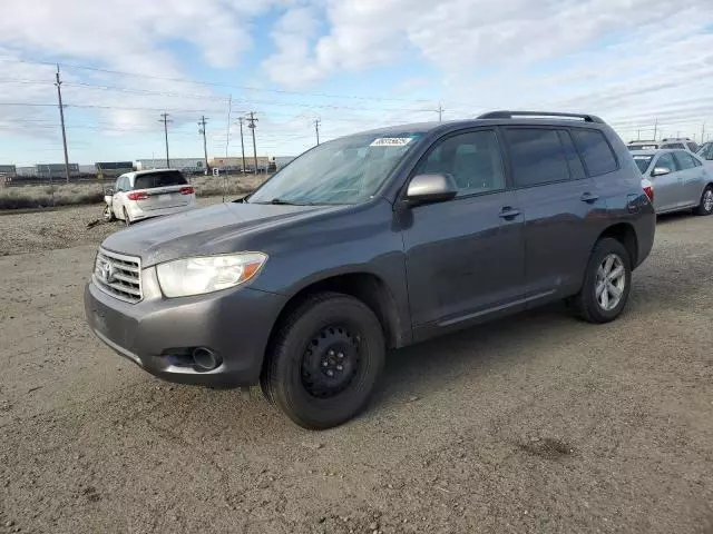 2008 Toyota Highlander