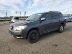 Toyota Highlander Vehiculos salvage en venta: 2008 Toyota Highlander