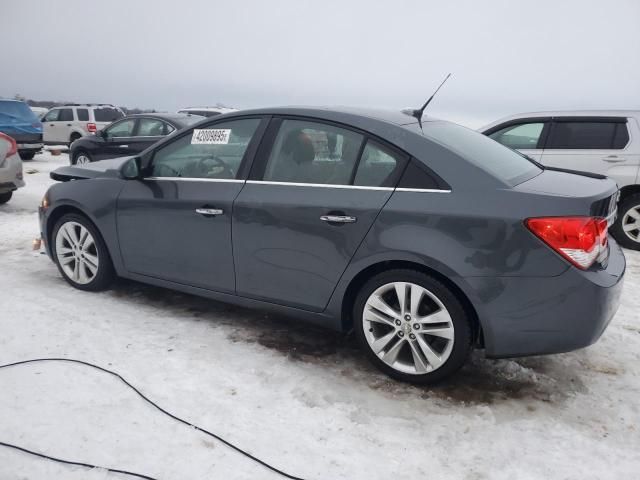 2013 Chevrolet Cruze LTZ