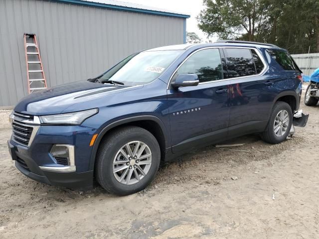 2022 Chevrolet Traverse LT