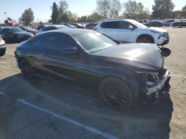 2018 Mercedes-Benz C300