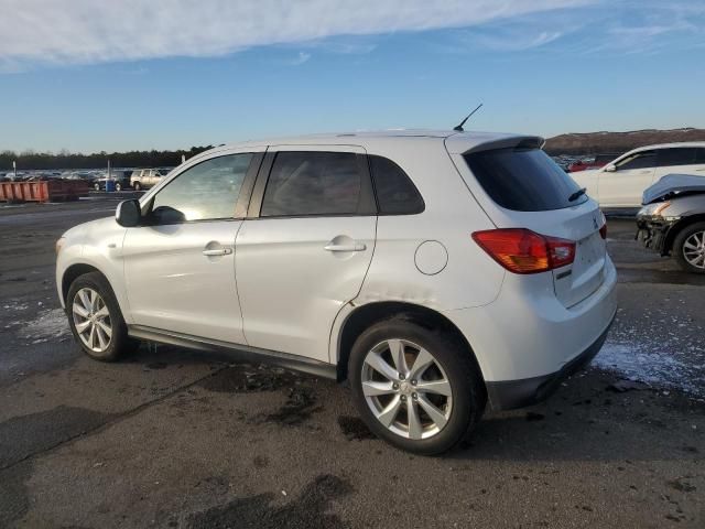 2014 Mitsubishi Outlander Sport ES